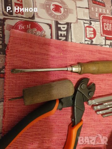 Bahco шлосерско шило  чертилка  произведено  1936 година, снимка 3 - Други инструменти - 35066529