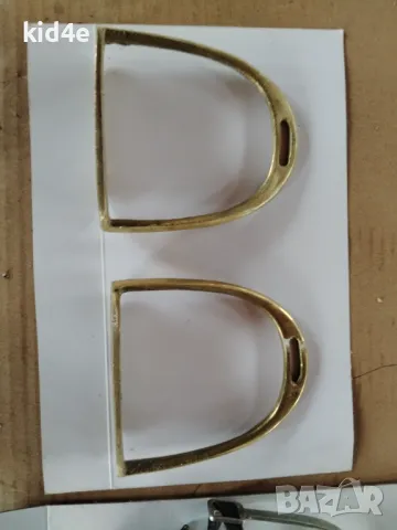 Дисаги стремена шпори за кон езда, Пловдив, снимка 5 - Други стоки за животни - 49284180