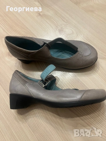 Дамски обувки, снимка 3 - Дамски обувки на ток - 52788524