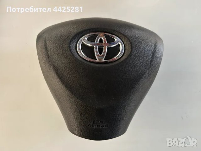 ARB волан Airbag Toyota Auris 2006-2010 г. #009S.