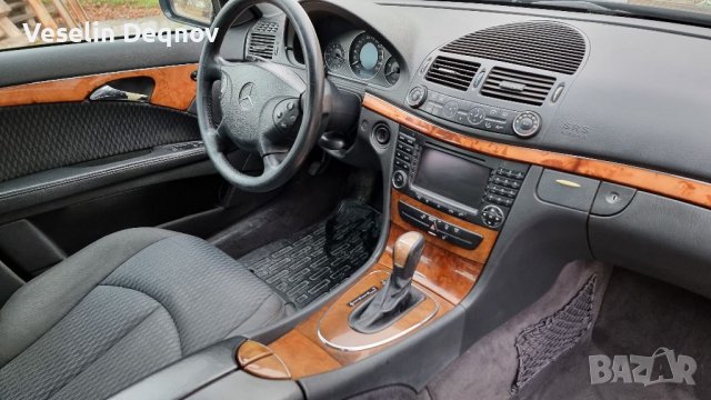 Mercedes w211 E270 на части, снимка 12 - Автомобили и джипове - 38698677