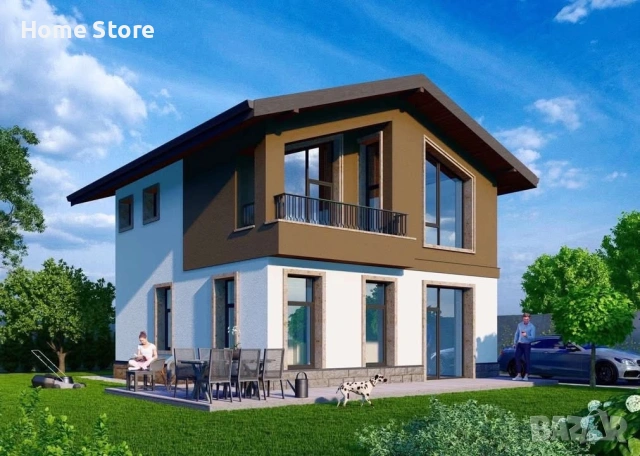 Къща в с.Плачидол ,област Добрич