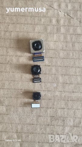 Galaxy A22 4G-оригинални камери 