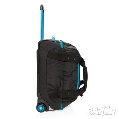 Сак на колелца Куфар НОВ XD Collection 750.015, снимка 3 - Сакове - 35284270