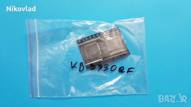 KB3930QF B1 Power Management IC chip, снимка 3 - Резервни части за телефони - 36828447