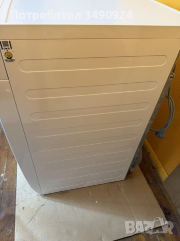 Сушилня AEG 9000, снимка 4 - Сушилни - 56266518