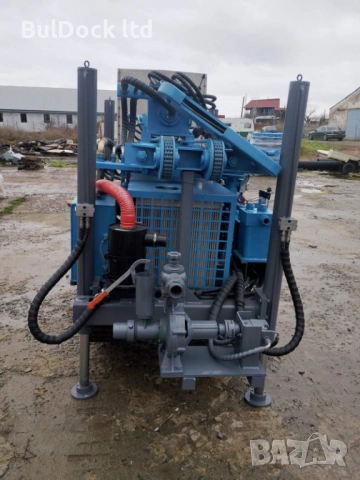 Нова сондажна машина JUGANE DRAGON‑S, снимка 4 - Други машини и части - 53350111