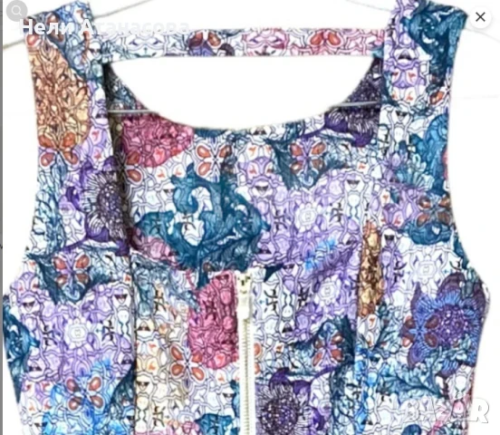 Рокля H&M-25 лв, снимка 4 - Рокли - 51080629