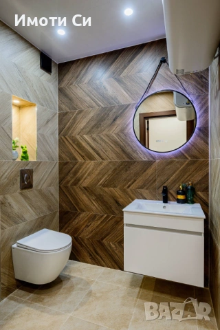 Тристаен апартамент, снимка 15 - Апартаменти - 53995226