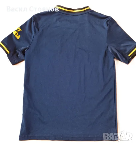 Арсенал / Arsenal adidas 2019-20 Third Jersey - за ръст 140см., снимка 9 - Фен артикули - 55657370