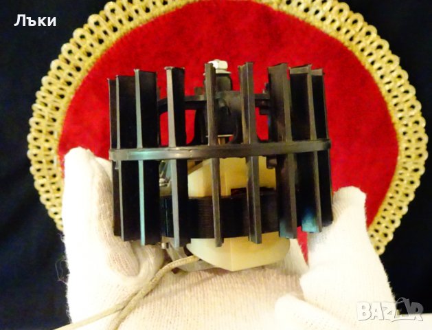 Вентилатор,турбина 220V. , снимка 3 - Вентилатори - 37417261