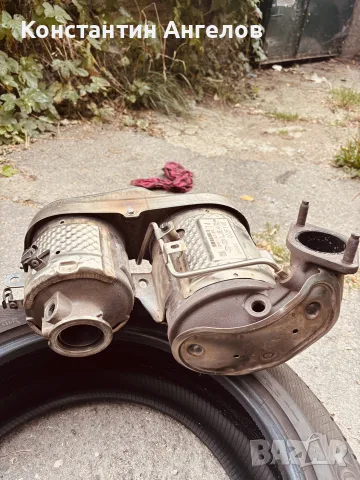 DPF - KIA Sportage, снимка 6 - Части - 56341765