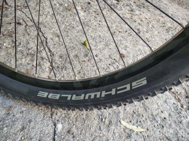 Електрическо колело HaiBike Yamaha, снимка 10 - Велосипеди - 55823495