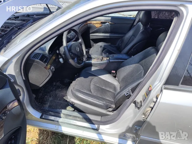 Е220 на части  2003г, снимка 8 - Автомобили и джипове - 56120544