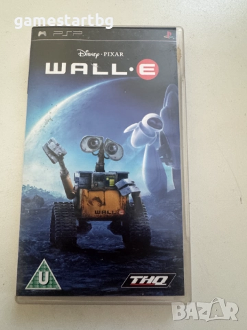 Wall-E за PSP