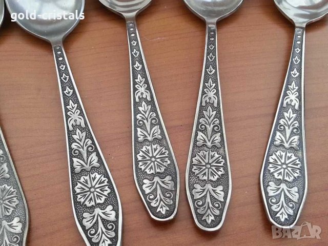 Руски лъжици 