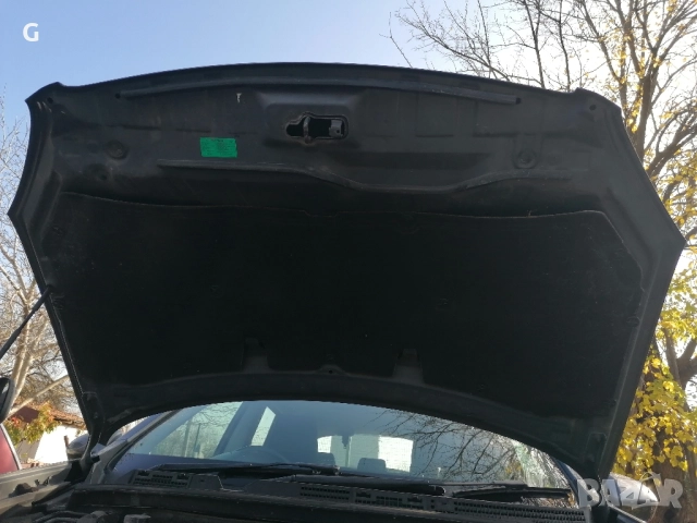 Преден Капак Nissan Qashqai , снимка 6 - Части - 52512529