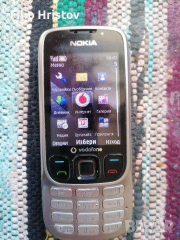 НОКИА 6303, снимка 2 - Nokia - 39227241