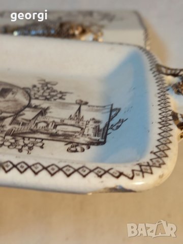 Английски съд за хайвер 20/2, снимка 15 - Аксесоари за кухня - 40472439