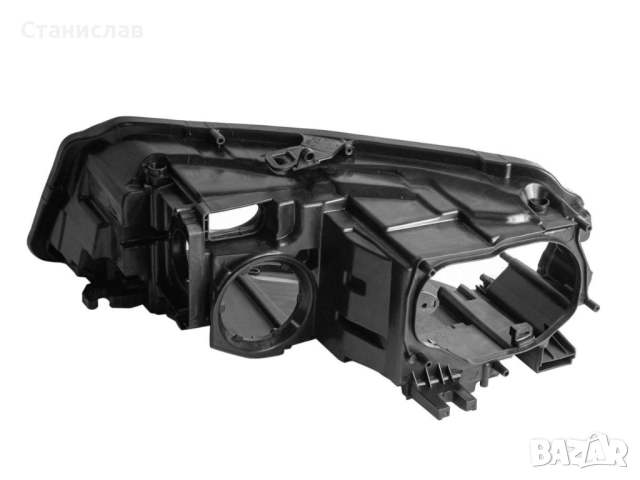 Корпус за фар на Audi A8 D4 Facelift, снимка 2 - Части - 52307302