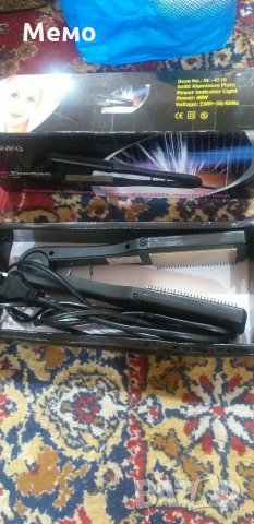 Преса за коса, снимка 4 - Преси за коса - 30865187