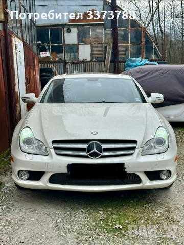 Продавам изцяло рециклирани фарове за W219 (CLS), снимка 6 - Части - 54031054