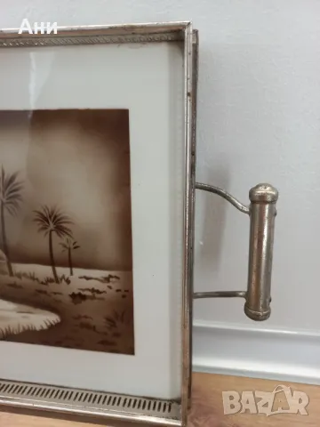 Ретро поднос, снимка 6 - Аксесоари за кухня - 49599700