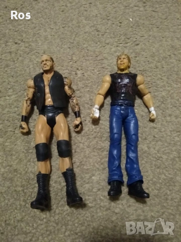 WWE екшън фигури, снимка 10 - Колекции - 54101352