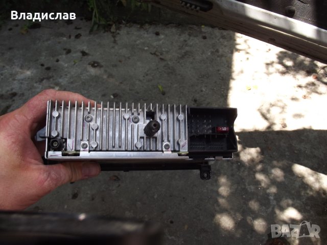 Радио за BMW E90, снимка 5 - Части - 44246055