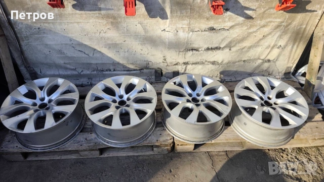 Оригинални джанти за Citroen, снимка 2 - Гуми и джанти - 54337622