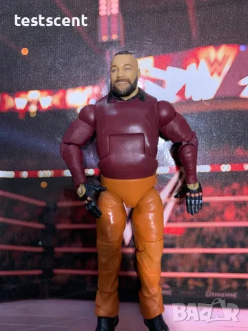 Екшън фигура WWE Bray Wyatt Брей Уаят Firefly Funhouse Mattel Elite Figure играчка  , снимка 6 - Колекции - 49552013