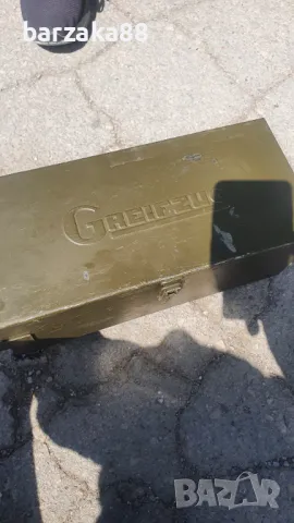 Стара кутия с инстументи за Кола Камион, снимка 6 - Колекции - 50374826