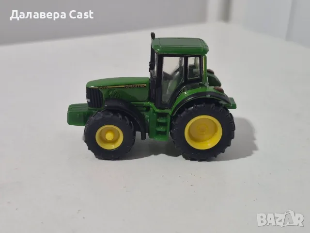 1/60 Tractor Siku , снимка 4 - Колекции - 55881006