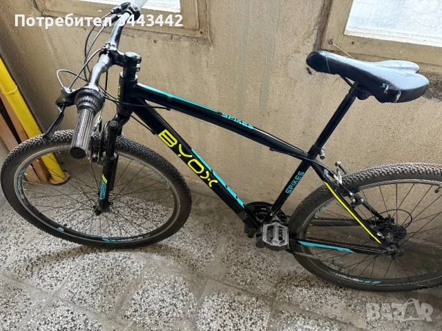 Колело Byox 28, снимка 2 - Велосипеди - 52688232