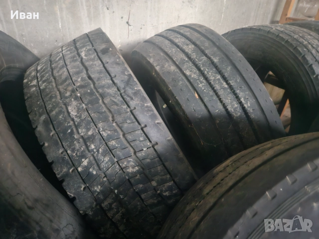 Гуми за камион 315/60/22.5, снимка 2 - Гуми и джанти - 51988344