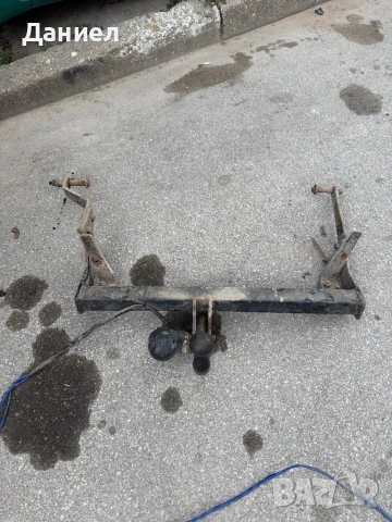 Теглич за рено меган сценик