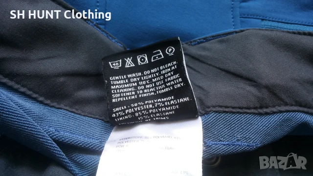 NORRONA Svalbard Flex1 Stretch Pant размер XXL еластичен панталон - 1287, снимка 17 - Панталони - 51144465