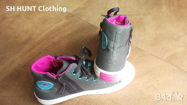 CONVERSE ALL STAR Kids Shoes Размер EUR 36 / UK 3,5 детски кецове 234-14-S, снимка 6 - Детски гуменки - 53124300