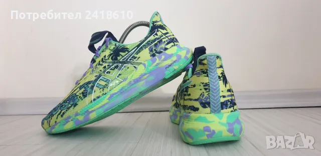 Asics Noosa Tri 14 Womens Size 39 /24.5см UK 5.5 US 7.5 НОВО! ОРИГИНАЛ! Дамски Маратонки!