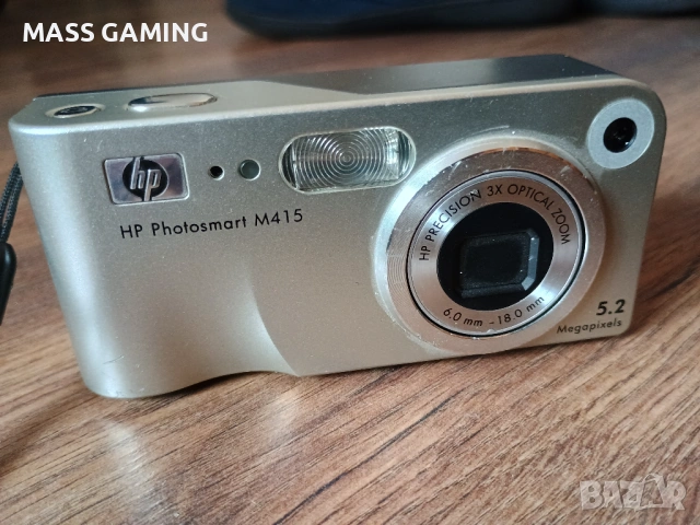 HP M415 ФОТОАПАРАТ , снимка 4 - Фотоапарати - 53265298
