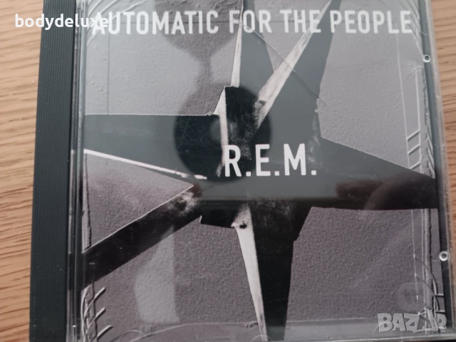 R.E.M. албуми на аудио дискове, снимка 1 - CD дискове - 50680458