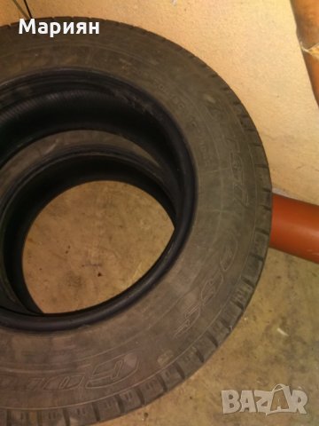 Гуми за бус