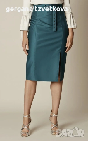 Пола Karen Millen , снимка 5 - Поли - 54323370