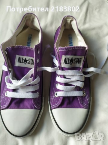 Кецове Converse 38 номер, снимка 1