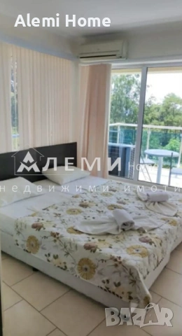 Двустаен апартамент, Обзор, к-с Аквамарин, снимка 4 - Апартаменти - 53995645