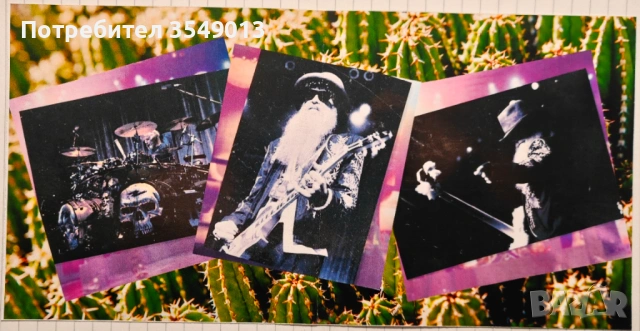 Неофициални cd / цд дискове - нови - ZZ TOP  [BEST OF/GR. HITS], снимка 17 - CD дискове - 53330480