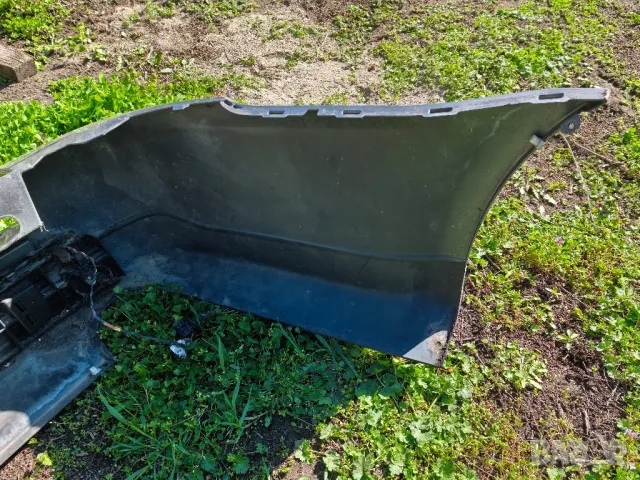 Задна Броня -Range Rover Sport - 2008, снимка 7 - Части - 49558559