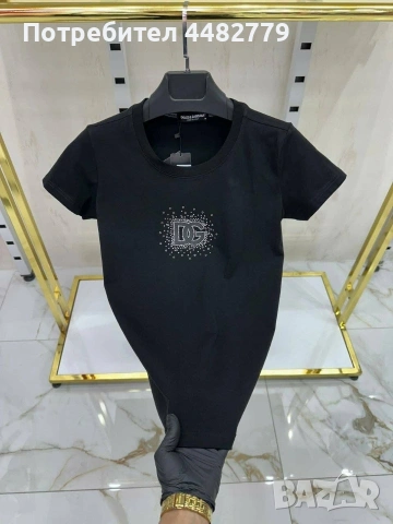 дамска тениска , снимка 4 - Тениски - 54103663