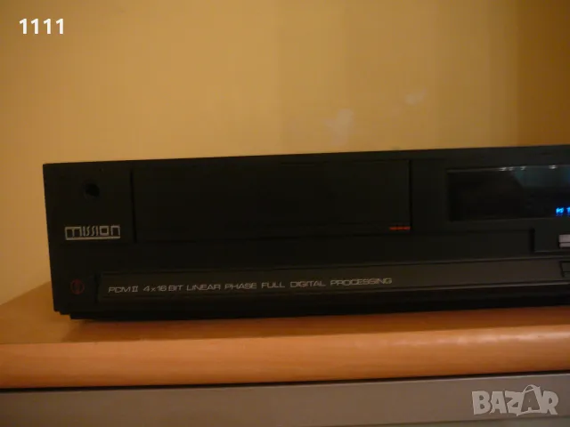 MISSION CYRUS PCM II, снимка 6 - Ресийвъри, усилватели, смесителни пултове - 48335891