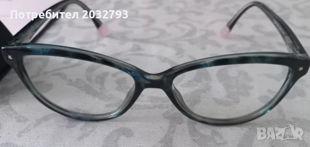Рамки за диоптрични очила Victoria's secrets, снимка 3 - Слънчеви и диоптрични очила - 50869063